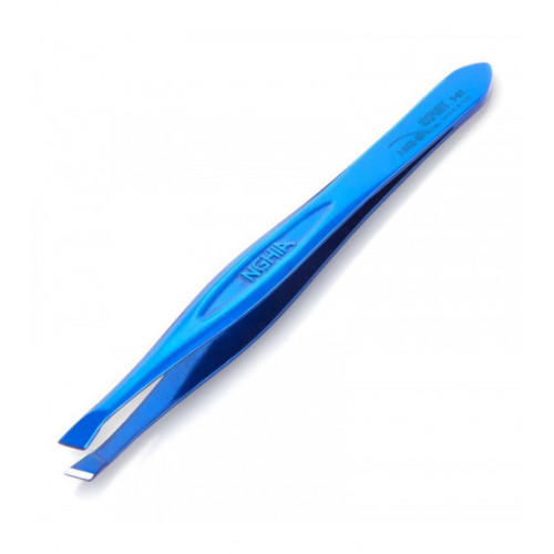 Pincetas NGHIA EXPORT T-01 mėlynos splavos
