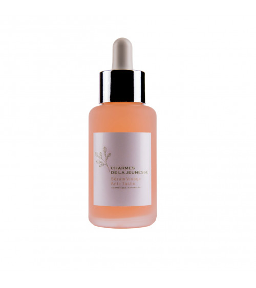 Serumas Aknės Požymių Mažinimui Sérum Visage Anti-Acne