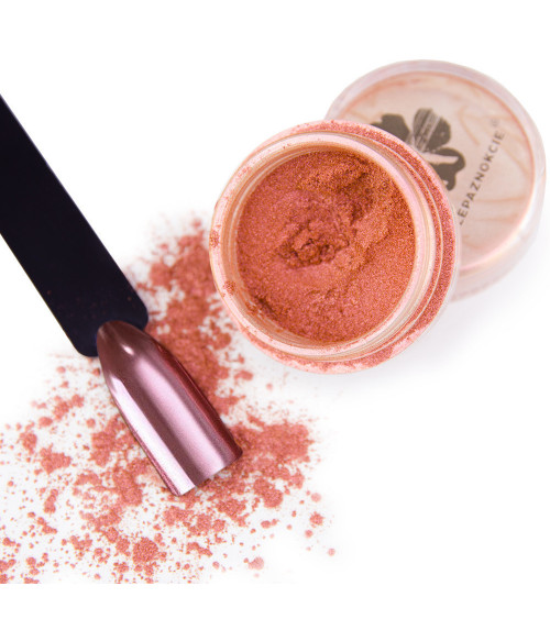 Pigmentas ROSE GOLD MIRROR