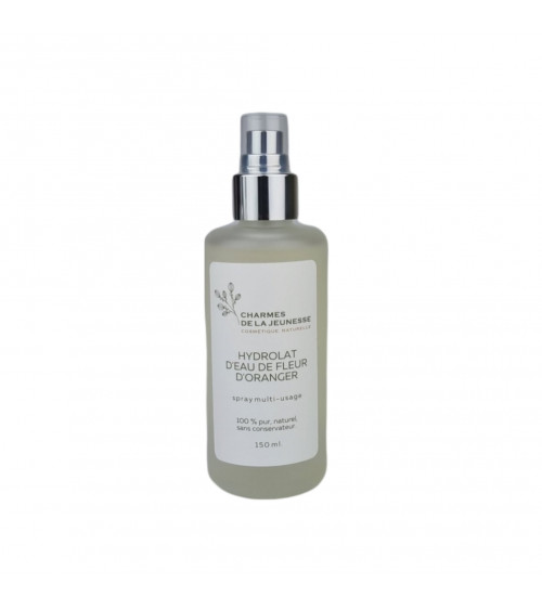 Apelsinų Žiedų Hidrolatas Hydrolat de fleur d'Oranger