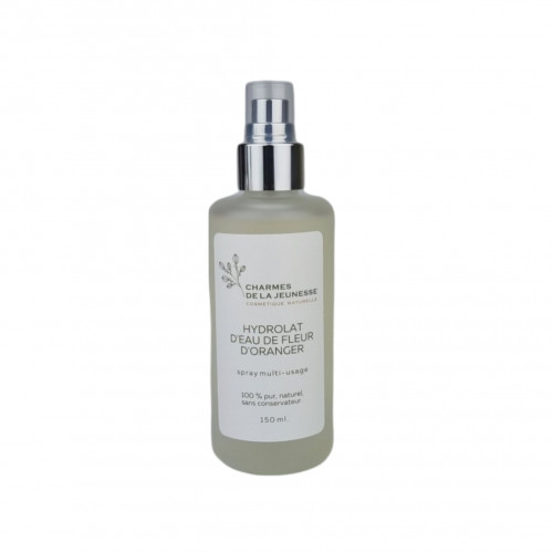 Apelsinų Žiedų Hidrolatas Hydrolat de fleur d'Oranger