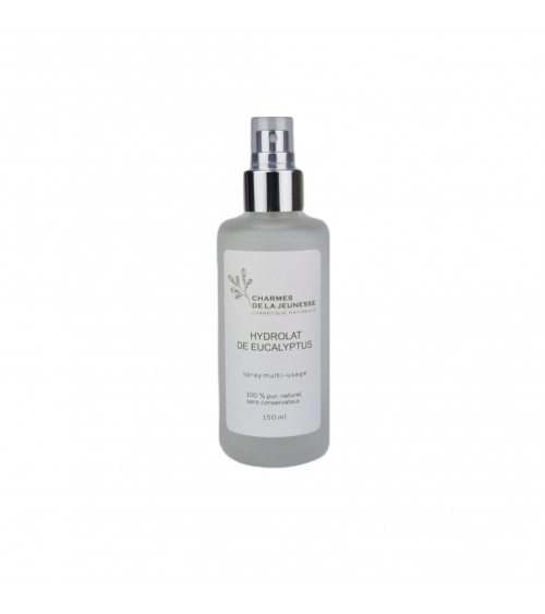 Eukaliptų Hidrolatas Hydrolat de Eucalyptus