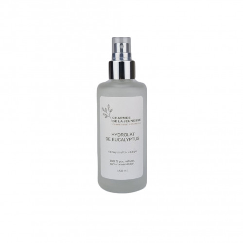 Eukaliptų Hidrolatas Hydrolat de Eucalyptus