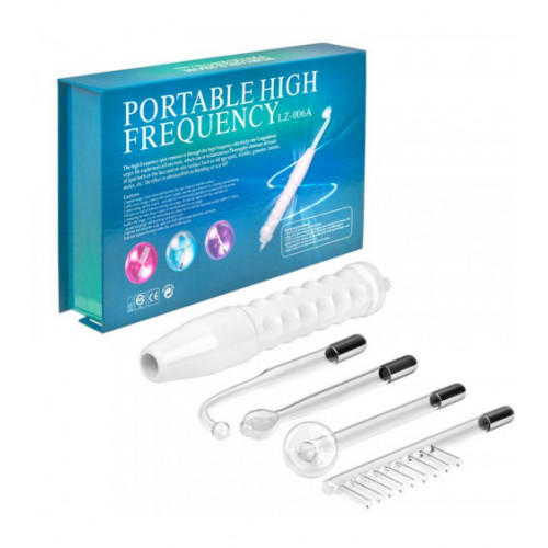 Darsonvalio aparatas LZ-006A 10W