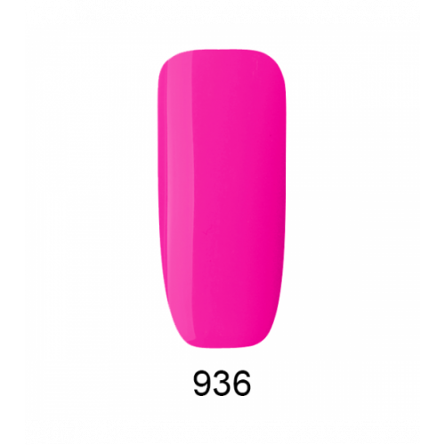 Gelinis nagų lakas Makear - 936 Color Stones - Limited Edition - 8ml