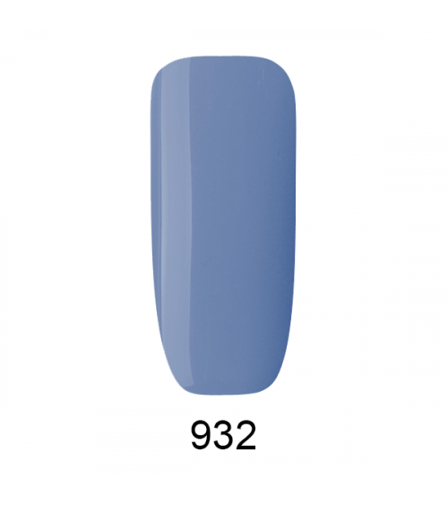 Gelinis nagų lakas Makear - 932 deniMAKEAR - 8ml