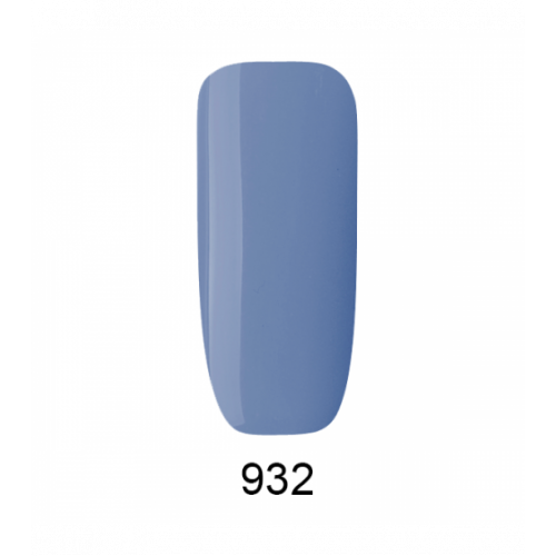 Gelinis nagų lakas Makear - 932 deniMAKEAR - 8ml