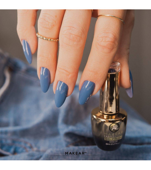 Gelinis nagų lakas Makear - 932 deniMAKEAR - 8ml