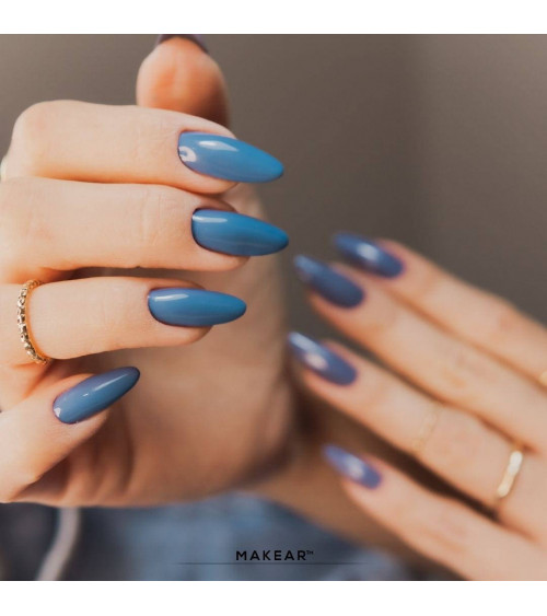Gelinis nagų lakas Makear - 932 deniMAKEAR - 8ml
