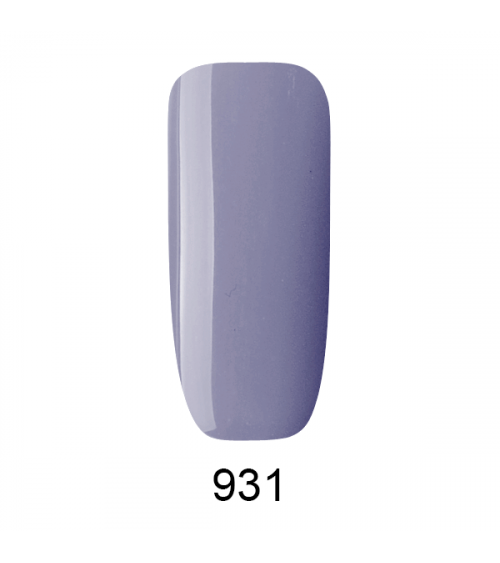 Gelinis nagų lakas Makear - 931 deniMAKEAR - 8ml
