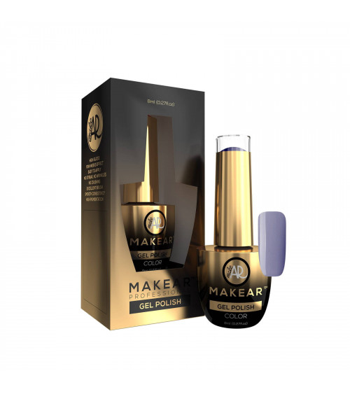 Gelinis nagų lakas Makear - 931 deniMAKEAR - 8ml