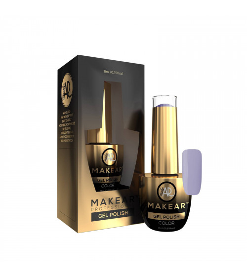 Gelinis nagų lakas Makear - 930 deniMAKEAR - 8ml