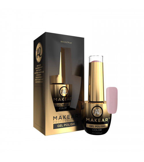 Gelinis nagų lakas Makear - 928 deniMAKEAR - 8ml