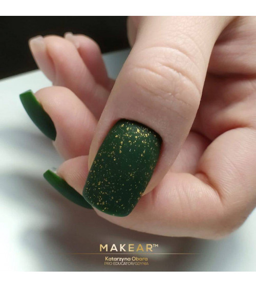 Gelinis nagų lakas Makear - 866 One Two Tree - 8ml