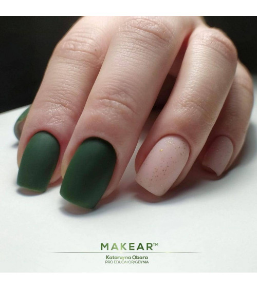 Gelinis nagų lakas Makear - 866 One Two Tree - 8ml