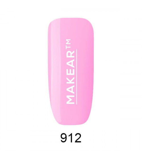 Gelinis nagų lakas Makear - 912 Love a lot special edition - 8ml