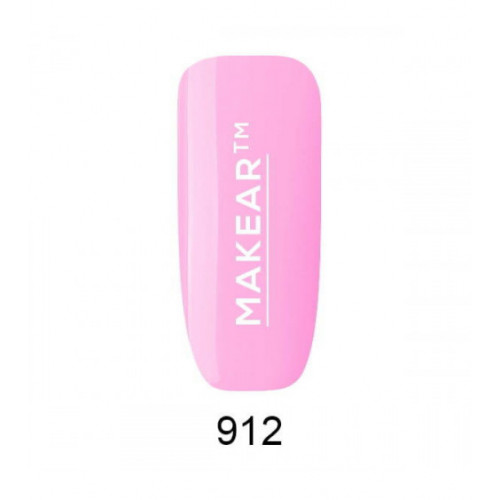 Gelinis nagų lakas Makear - 912 Love a lot special edition - 8ml