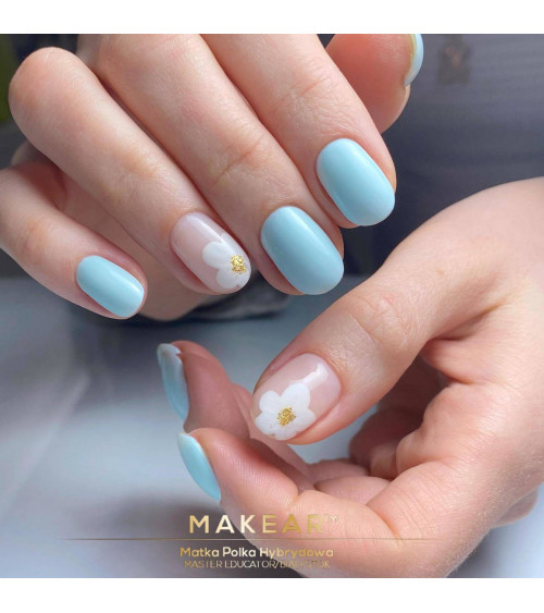 Gelinis nagų lakas Makear - 607 Lollipop - 8ml