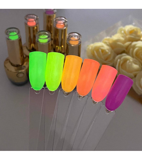 Gelinis nagų lakas Makear - Really Lilly - Sweet&Tasty DG06 - 8ml