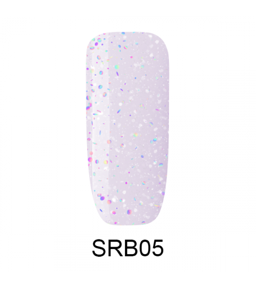 Bazė Makear - Perseus - Sparkling Rubber Base SRB05