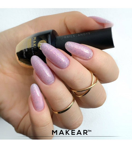 Bazė Makear - Perseus - Sparkling Rubber Base SRB05