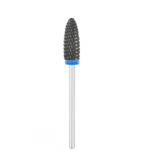 EXO frezos antgalis KERAMIKINIS Ø6,0MM BL juodas