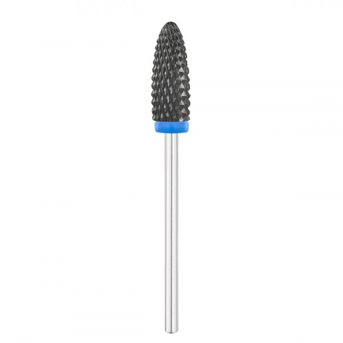 EXO frezos antgalis KERAMIKINIS Ø6,0MM BL juodas
