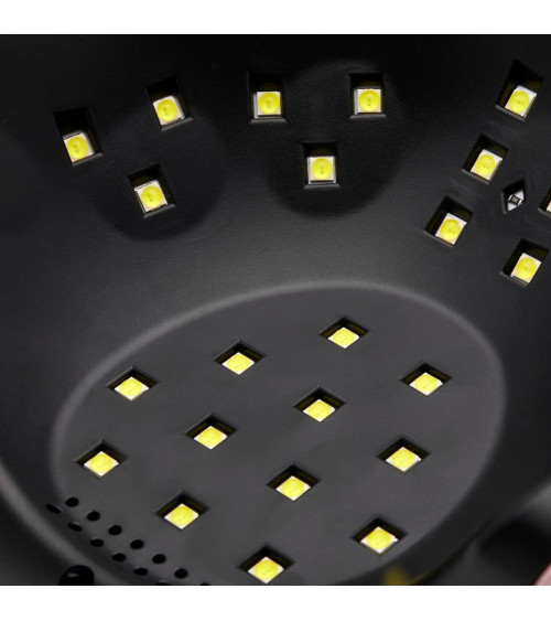Hibridinė UV/LED lempa nagams ALL4LIGHT V7 168W
