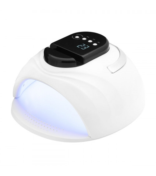 Hibridinė UV/LED lempa nagams PRAKTIK 168W