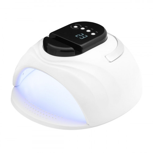 Hibridinė UV/LED lempa nagams PRAKTIK 168W