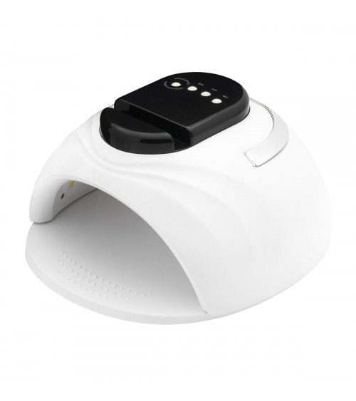 Hibridinė UV/LED lempa nagams PRAKTIK 168W