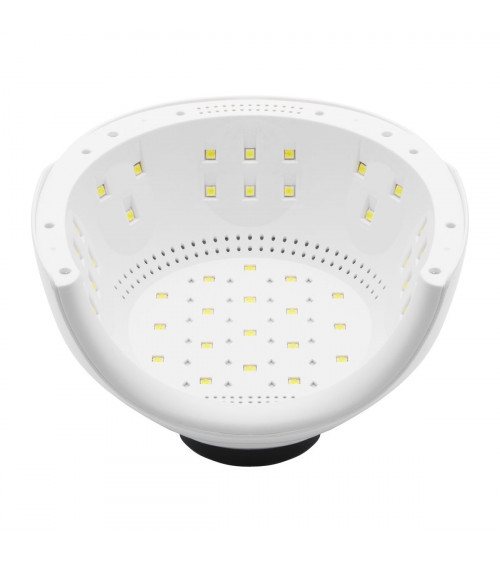 Hibridinė UV/LED lempa nagams PRAKTIK 168W