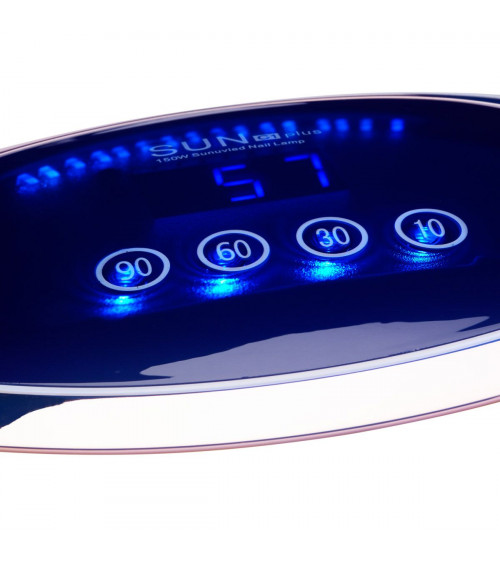 Hibridinė UV/LED lempa nagams SUN C1 PLUS 150W