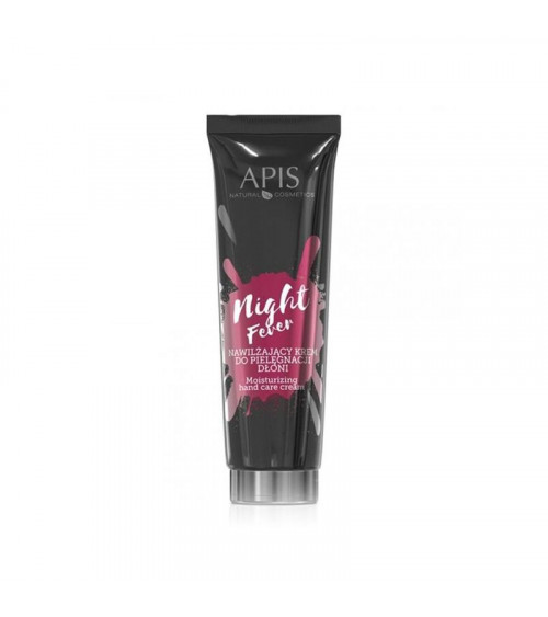 APIS NIGHT FEVER DRĖKINAMASIS RANKŲ KREMAS, 100ml