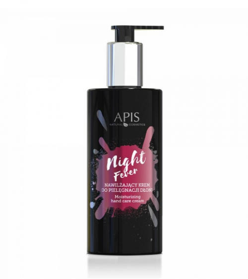 APIS NIGHT FEVER DRĖKINAMASIS RANKŲ KREMAS, 300ml