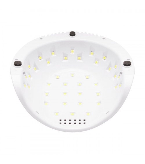 Hibridinė UV/LED lempa nagams SHINY 86W Violetinė