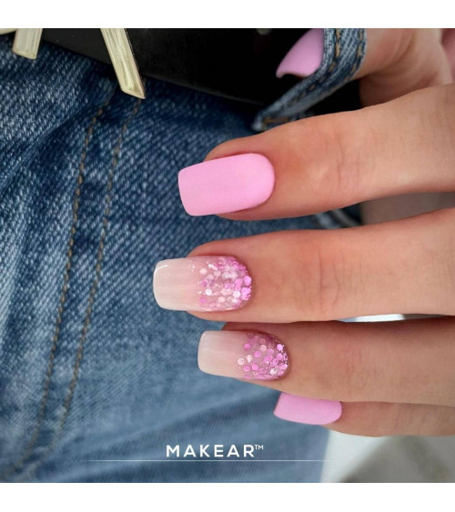Bazė  Builder Base Pink - 8ml