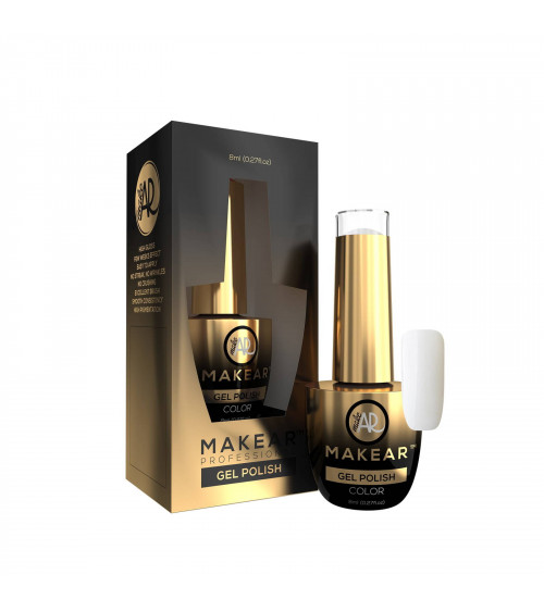 Gelinis nagų lakas Makear - Lollipop 501 8ml