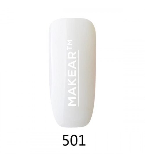 Gelinis nagų lakas Makear - Lollipop 501 8ml