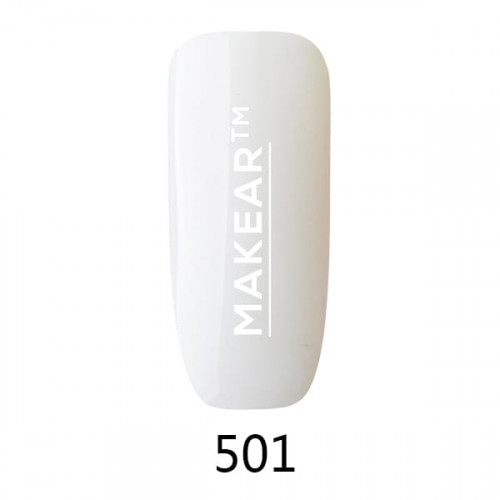 Gelinis nagų lakas Makear - Lollipop 501 8ml