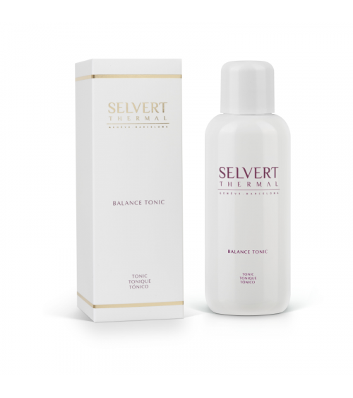 SELVERT THERMAL Tonikas mišriai ir riebiai odai 200ml