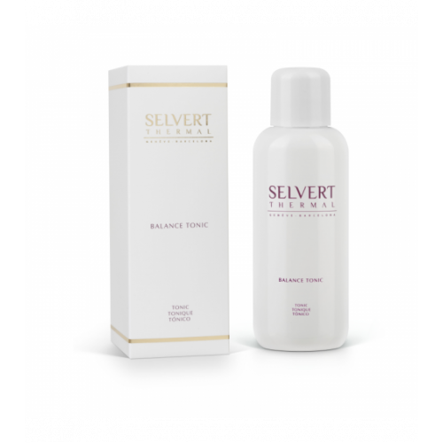 SELVERT THERMAL Tonikas mišriai ir riebiai odai 200ml