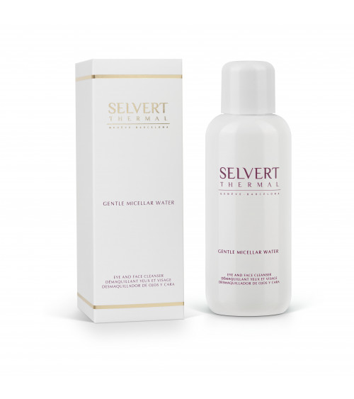 SELVERT THERMAL Švelnus Micelinis Vanduo 200ml