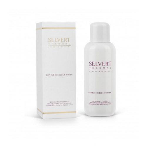 SELVERT THERMAL Švelnus Micelinis Vanduo 200ml
