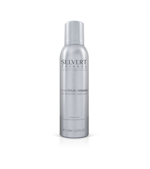 SELVERT THERMAL Raminamasis Terminis Vanduo Dulksna Veidui 150ml