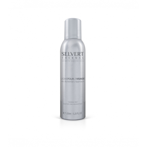 SELVERT THERMAL Raminamasis Terminis Vanduo Dulksna Veidui 150ml