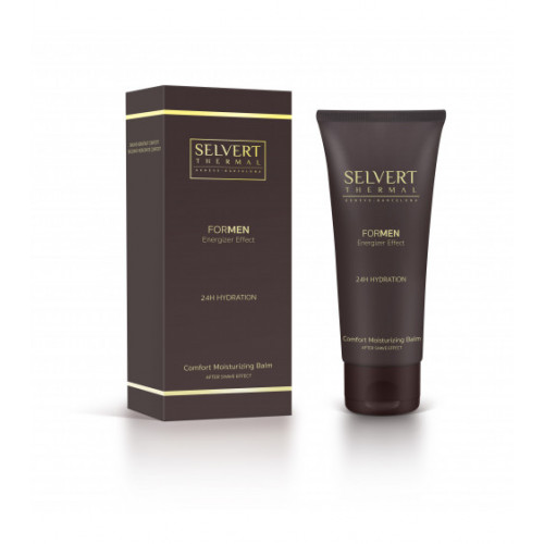 SELVERT THERMAL Drėkinamasis Balzamas Vyrams 100ml
