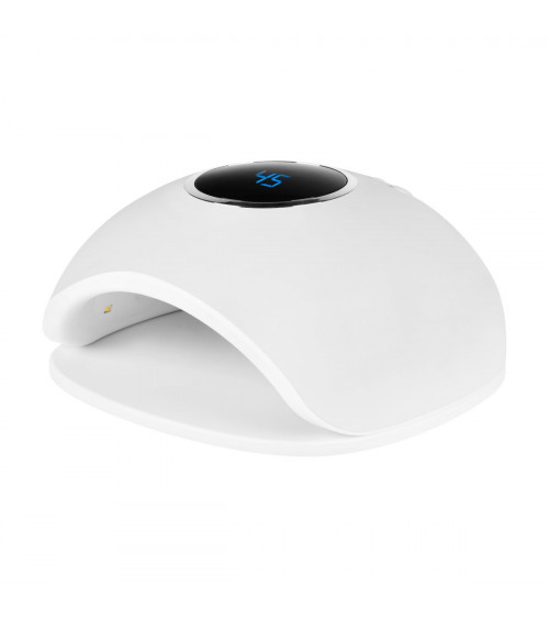 Lempa nagams UV/LED manikiūrui ir pedikiūrui HL5 48W, baltos spalvos