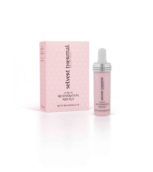 SELVERT THERMAL Koreguojamasis Aktyvatorius Su Sraigių Proteinais 5 ml