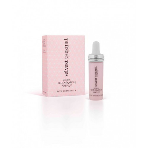 SELVERT THERMAL Koreguojamasis Aktyvatorius Su Sraigių Proteinais 5 ml